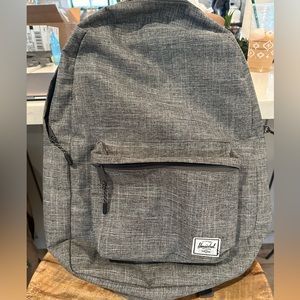 Herschel Backpack Gray Melange